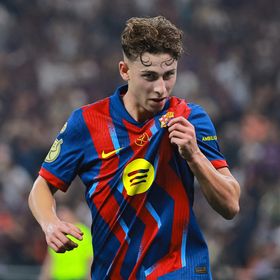 برشلونة يمدّد عقد فيرمين لوبيز حتى 2031 مكافأة لـ"مثابرته وموهبته"