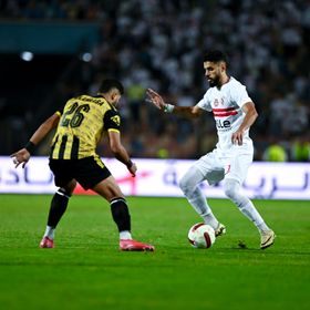 "لأني غير مصري".. بنتايك غاضب بسبب جائزة رجل مباراة الزمالك
