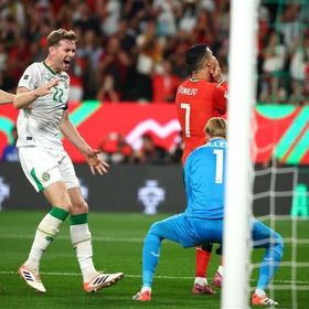 كريستيانو رونالدو يهدر ركلة جزاء وروبن نيفيز ينقذ البرتغال