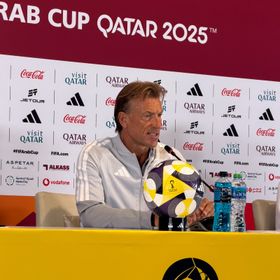 رينارد: سنحاول رد الجميل للجمهور السعودي وهذا طلبي من مدرب الأردن