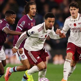 أرسنال يقهر بيرنلي.. ونوتنغهام يُعطل قطار مانشستر يونايتد