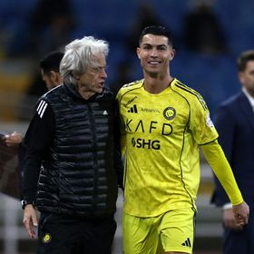 جيسوس مدرب النصر: لهذا السبب سافر كريستيانو رونالدو إلى إسبانيا