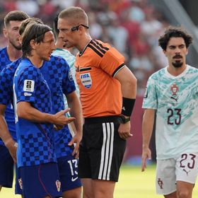 كرواتيا ترسل احتجاجاً لفيفا بعد الخروج من كأس العالم