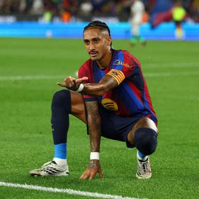 خطر أنشيلوتي يهدد رافينيا وبرشلونة.. 34 ألف كيلومتر وسجل إصابات مقلق