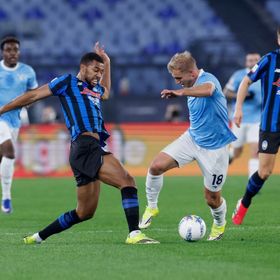 أتالانتا يخطف التعادل أمام لاتسيو في ذهاب نصف نهائي كأس إيطاليا