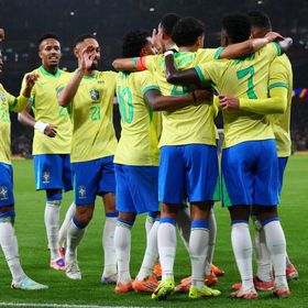 البرازيل تهزم السنغال بثنائية في مباراة ودية وإصابة غابرييل