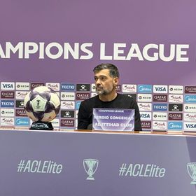 سيرجيو كونسيساو يشيد بأداء الاتحاد ويحتفي بدعم الجمهور