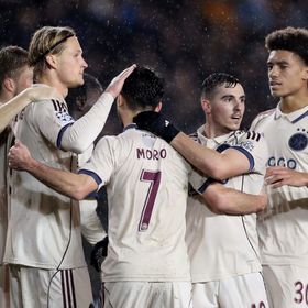 أياكس يحقق أول فوز بدوري الأبطال وكوبنهاغن يُعقد وضع فياريال