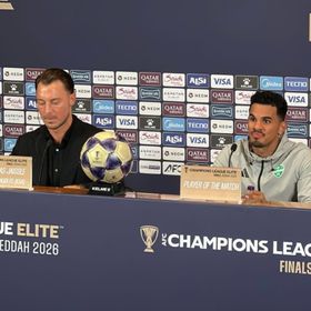 يايسله مدرب الأهلي: نحاول تشريف الكرة السعودية