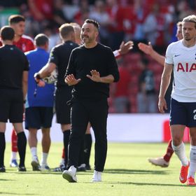 دي زيربي ساخراً: في إيطاليا سأكون أفضل مدرب