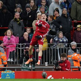 "هدف واحد لا يكفي".. سلوت ينتظر المزيد من فيرتز مع ليفربول