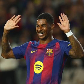 لماذا لا يستطيع مانشستر يونايتد استعادة راشفورد من برشلونة؟