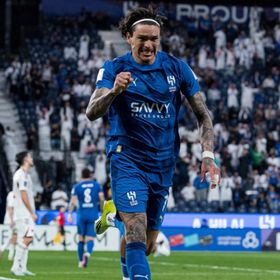 بعد بداية "غير موفقة" مع الهلال.. ما مصير داروين نونيز في السعودية؟