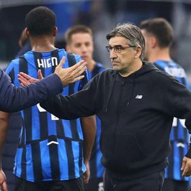 أتالانتا يستغني عن خدمات مدربه إيفان يوريتش