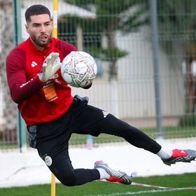 لوكا زيدان: جدي شجعني على اللعب لمنتخب الجزائر