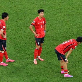 رئيس كوريا الجنوبية يفتح تحقيقاً بعد الإقصاء من كأس العالم