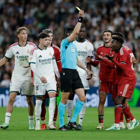 فضيحة البرنابيو.. صحف كتالونيا تفتح النار على ريال مدريد قبل الكلاسيكو