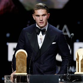 غيوكيريس يحصد جائزة "مولر" لأفضل هدّاف بحفل الكرة الذهبية