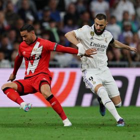 الوكرة القطري يستعير مهاجم ريال مدريد السابق لموسم واحد