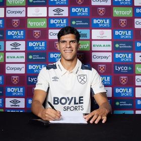 وست هام يوقع مع البرتغالي الشاب ماتيوس فيرنانديز