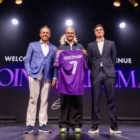 غريزمان: أحلم باللعب في الدوري الأميركي منذ كان عمري 18 عاماً