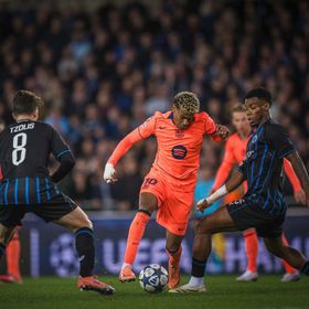 وكيل لامين يامال يحضّه على التمثل بليونيل ميسي وكريستيانو رونالدو