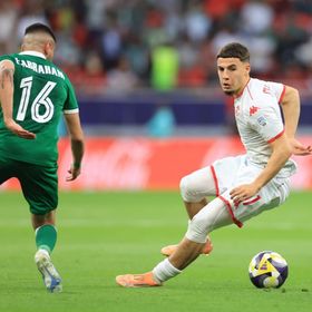 التشكيلة المتوقعة لمباراة تونس وفلسطين في كـأس العرب 2025