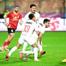 بيراميدز يهزم سيراميكا كليوباترا والزمالك يتجاوز حرس الحدود