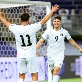 موعد المباراة الحاسمة بين فلسطين و عُمان في تصفيات كأس العالم