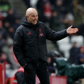 سلوت: كنا بحاجة للحظ أمام سندرلاند ولست متفائلاً بشأن شيء واحد