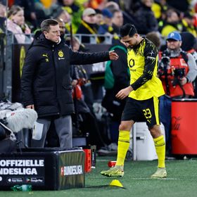 دورتموند يعلن إصابة تشان بقطع في الرباط الصليبي