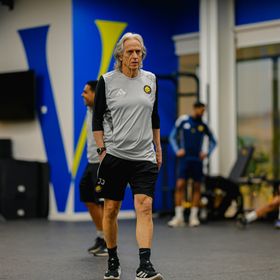 جيسوس: من الصعب الفوز على الأهلي وهذا اللاعب "مفاجأة" النصر