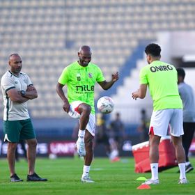 الزمالك يعبر بتروجيت بثلاثية ويضمن مكانه في الكونفيدرالية