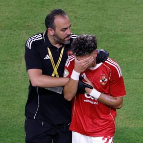 الأهلي "المترنح" يعلن بقاء إمام عاشور "تحت الملاحظة" في المستشفى