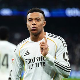 ريال مدريد متفائل بمشاركة كيليان مبابي أمام مانشستر سيتي "في الذهاب"