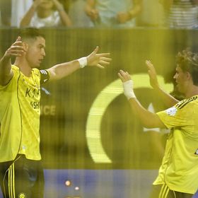 تشكيلة النصر ضد الهلال.. رونالدو يقود الهجوم ومفاجأة دفاعية