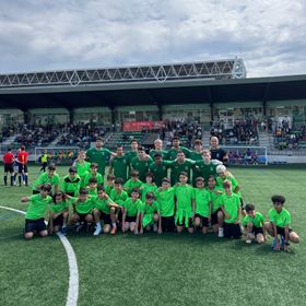 ميسي يزلزل كتالونيا وشعبية كورنيا تتجاوز إسبانيول في ساعات