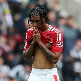 يورو "نادم" على انتقاله ليونايتد ويرغب بالانضمام لريال مدريد هذا الصيف