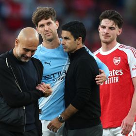 موعد مباراة مانشستر سيتي وأرسنال في نهائي كأس الرابطة الإنجليزية