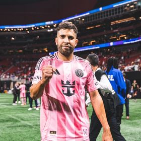 جوردي ألبا يعتزل كرة القدم بنهاية موسم الدوري الأميركي