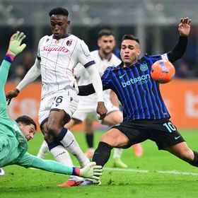 برشلونة يتابع بديلاً محتملاً لباستوني من الدوري الإيطالي