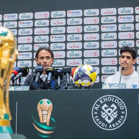 سيموني إنزاغي يرغب بإهداء جمهور الهلال أول ألقابه في نهائي كأس الملك
