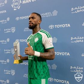 توني الأفضل وتقييم مميز لسعيود في مباراة الأهلي والحزم