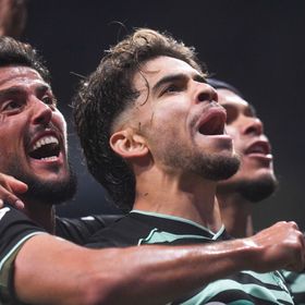 الزلزولي يقود ريال بيتيس للمربع الذهبي في الليغا بعد نهاية جنونية