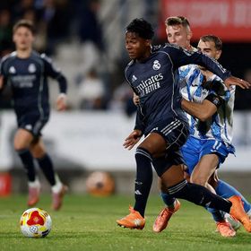 ليون "يبرم اتفاقاً" مع ريال مدريد لاستعارة إندريك حتى مونديال 2026