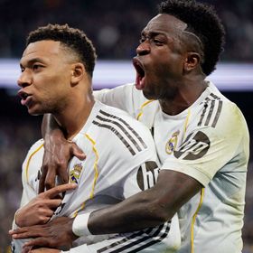 أبرزهم مبابي وفينيسيوس.. لاعبون مهددون بالإيقاف في قمة ريال مدريد وبايرن ميونيخ