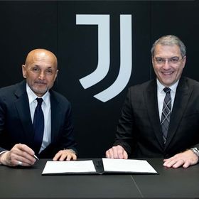 لوتشيانو سباليتي يمدد عقده مع يوفنتوس حتى 2028
