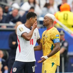 لماذا لم يُطرد جود بيلينغهام رغم تغطية فمه أمام غانا في كأس العالم؟