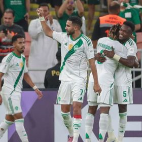 ميلوت ومحرز يقودان الأهلي لريمونتادا مثيرة أمام ناساف بأبطال آسيا