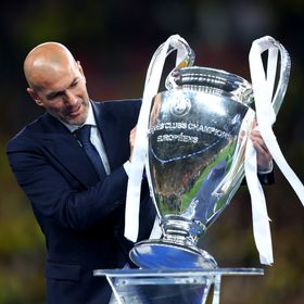 لأول مرة.. زين الدين زيدان يكشف أسرار نجاحه مع ريال مدريد